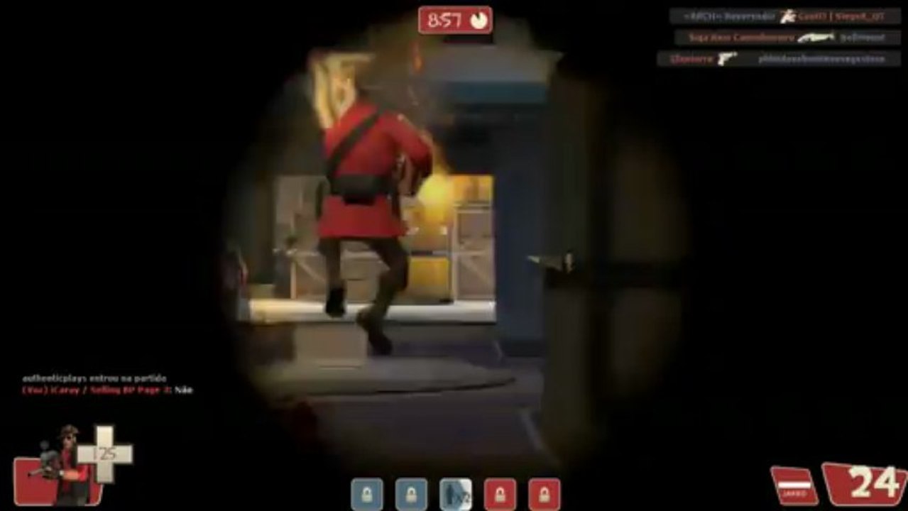 Headshot