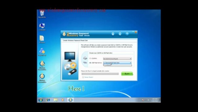 How To Crack Windows 8 Admin Password If Locked out of Computer?