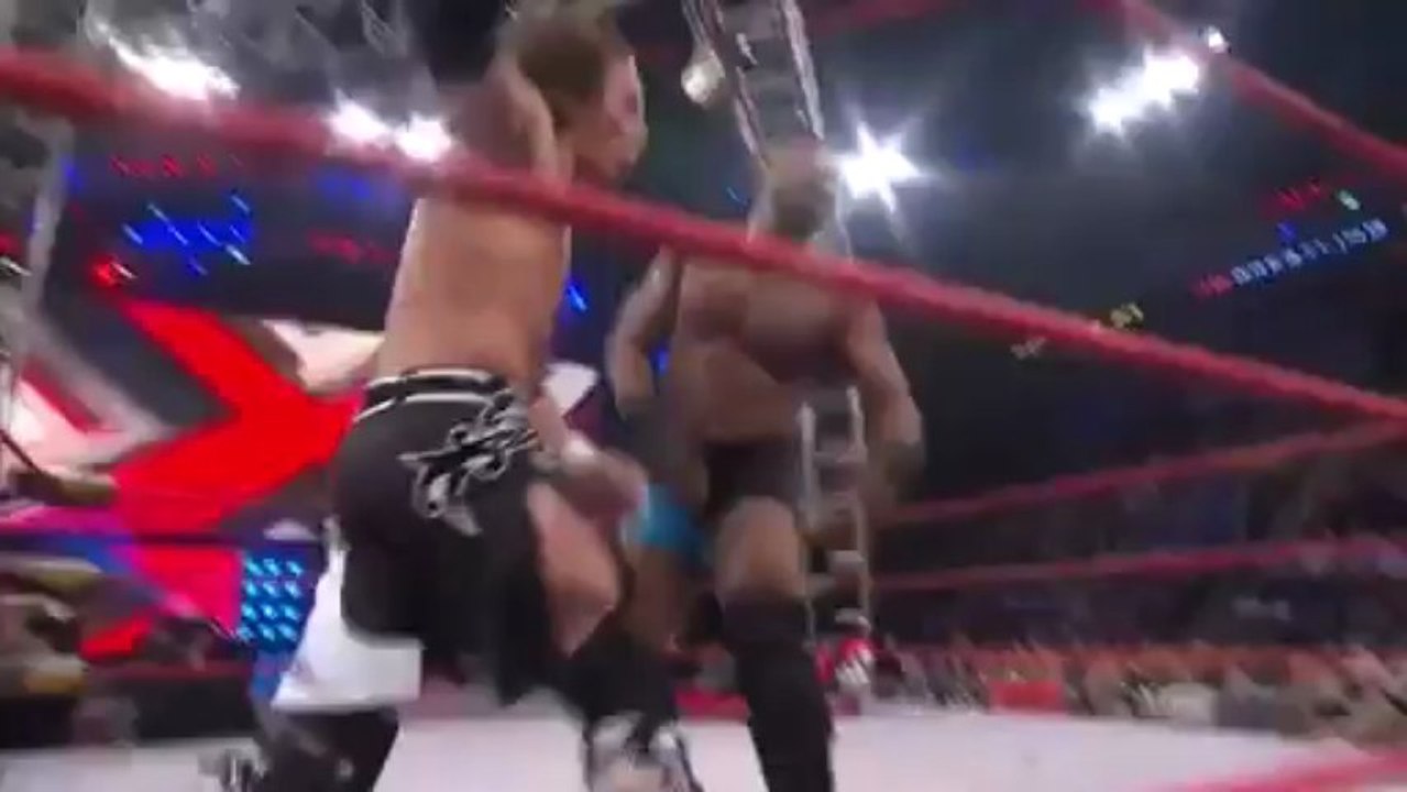 Kenny King vs. Suicide vs. Chris Sabin - Slammiversary XI
