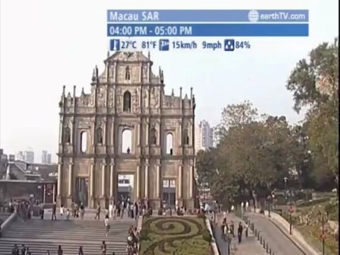 Budapest - Hungary, Palma de Mallorca - Spain, Geneva - Switzerland, Niagara Falls - Canada, Vienna - Austria, Venice - Italy, Macau SAR - China