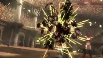 Goro/Kintaro Babalities/Smoke final fight and ending by Medina4life