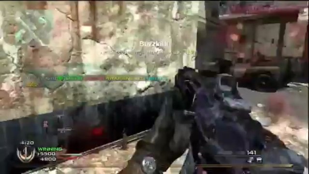 Black Ops Sucks! | Not Really, But MW2 Hackers Do! | by geirbiscohn