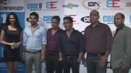 DMC India Championship Launch Event