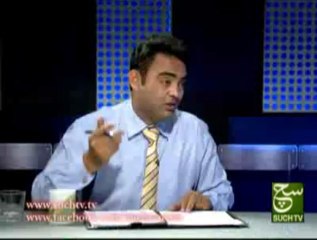 such time with asim raza 04-06-2013 such tv