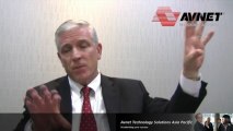 Phil Gallagher on Avnet Technology Solutions' Business Outlook in 2013