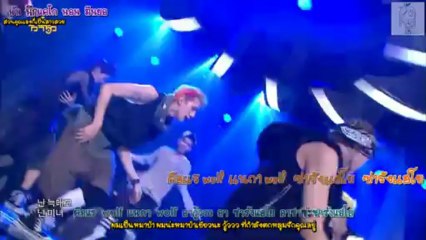 [TH SUB-ED][KARAOKE FANCHANT] WOLF-EXO