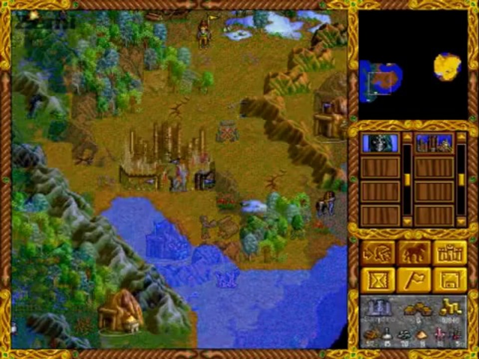 Heroes of Might and Magic - 006