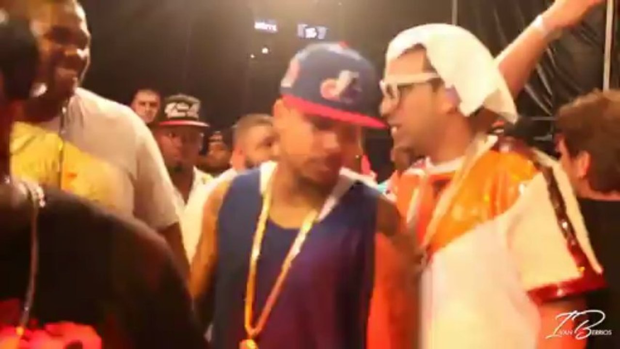 Ace Hood & Dj Khaled "Summer Jam 2013" Vlog