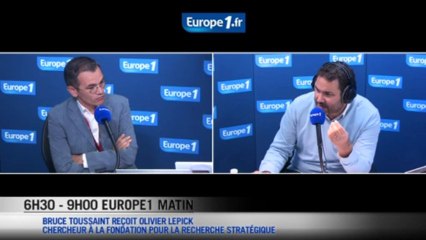 "Le gaz sarin a bien été utilisé en Syrie"