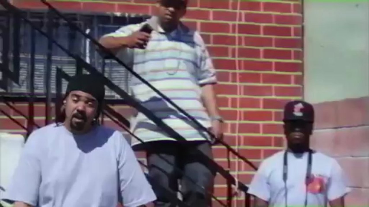 Blue Flame Mega (I Think I'm Flame) Official Music Video