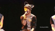 B1A4 Japan Live Showcase 2011 - 쮸쮸쮸 (Chu Chu Chu)