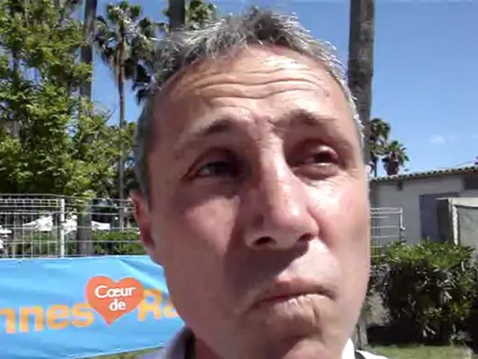 Yves Bertucci : "Je souhaite que l'AS Cannes continue, trouve un repreneur..."