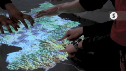 Muséographie digitale : solution tactile pour les musées
