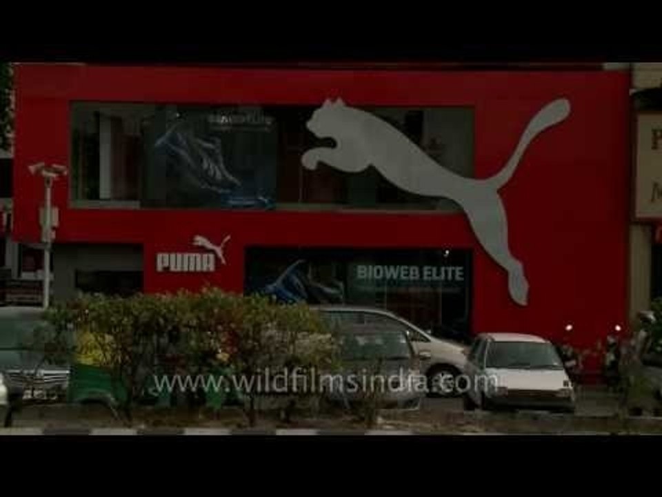 PUMA outlet at South Extension Part-2, Delhi