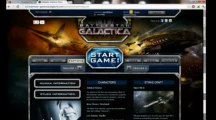 Battlestar Galactica Online Hack \ Pirater \ FREE Download June - July 2013 Update