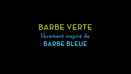 09 Barbe verte