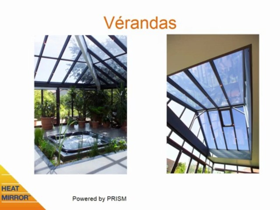 Heat Mirror - Le double vitrage le plus isolant au monde