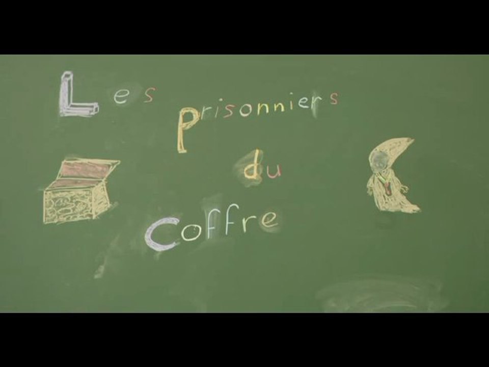 10 Les prisonniers du coffre