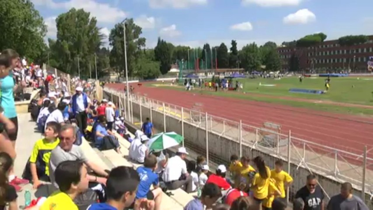 Giochi Studenteschi Roma 2013 - Parte 1