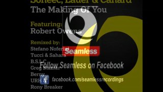 Soneec, Lauer & Canard ft Robert Owens - The Making of You (Tucci & Sahara Mix)