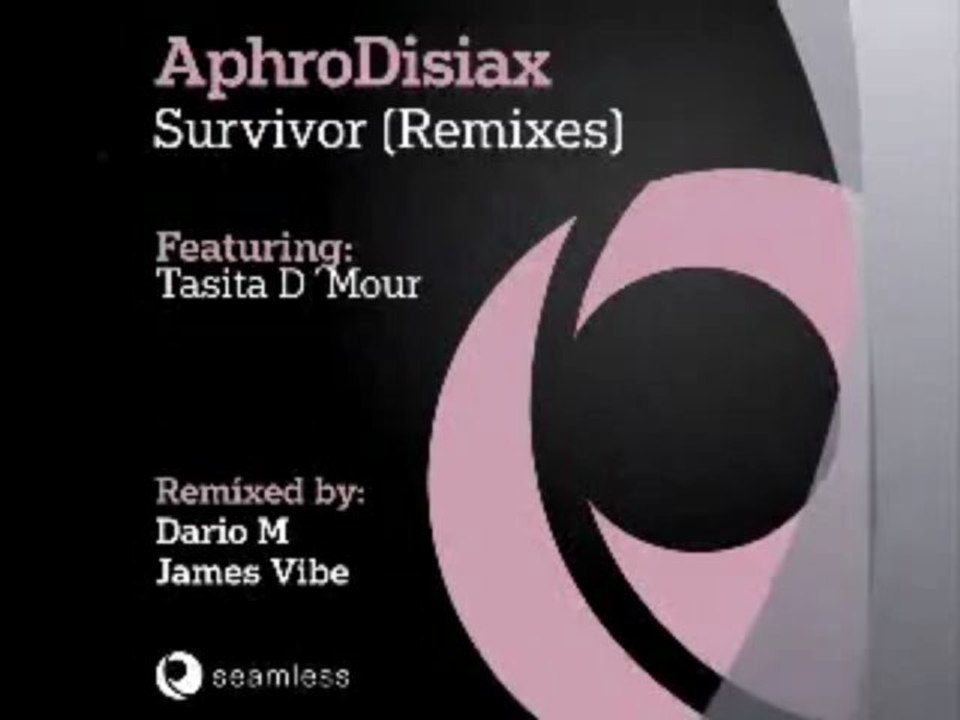 AphroDisiax ft Tasita D´Mour - Survivor (Dario M´s Vocal Mix)