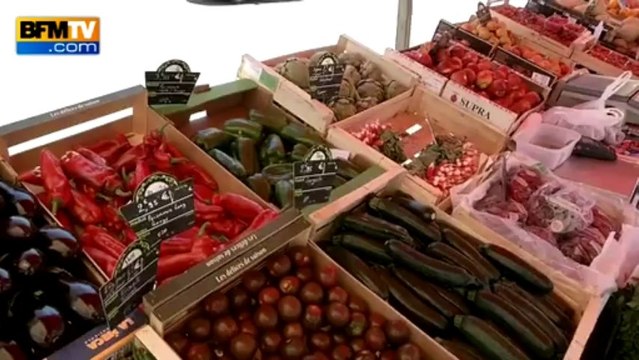 Retard important des fruits et légumes de saison - 05/06