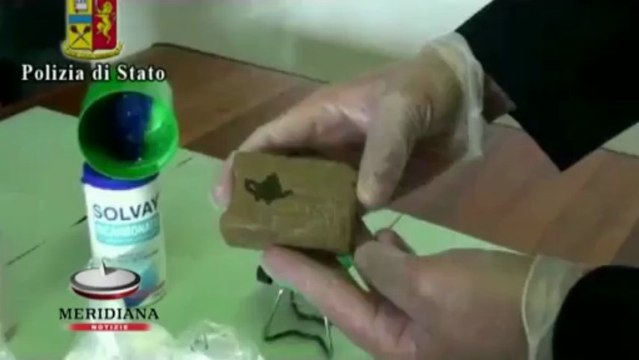 Operaio e padre di famiglia ma con l'hobby dello spaccio Sequestrati 18 kg di droga a Os
