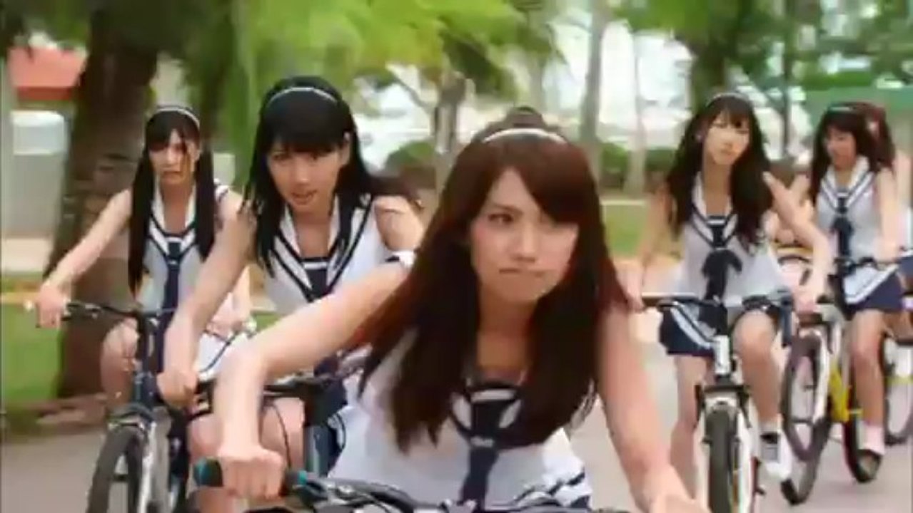 Pv Everyday カチューシャ ダイジェスト映像 Akb48 公式 Video Dailymotion