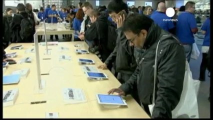 Les iPhone 3 et 4 et certains iPad interdits de vente...