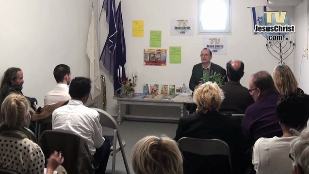 SEMINAIRE DELIVRANCE 2 sur 6 AVIGNON JUIN 2013 - ALLAN RICH