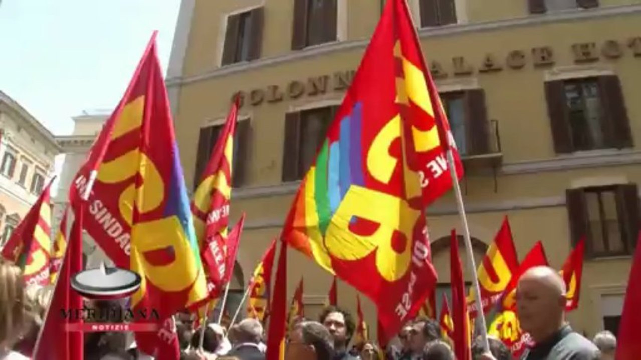 Dipendenti PA in piazza: "Necessario il rinnovo dei contratti e stabilizzazione dei precari"