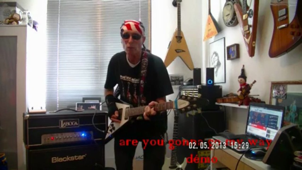 lenny kravitz - are you gonna go my way