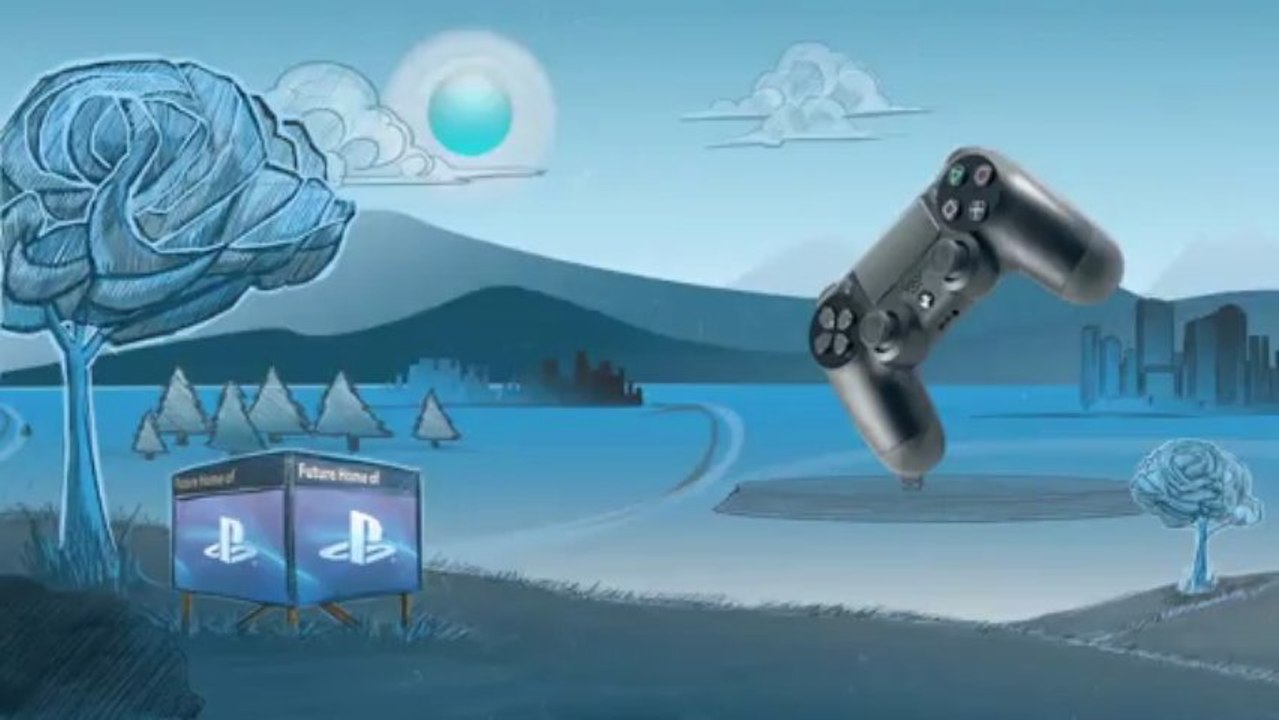 DualShock 4