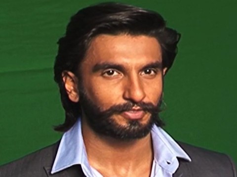 Lootera Ranveer Singh at Star Plus Master Chef India GRAND FINALE