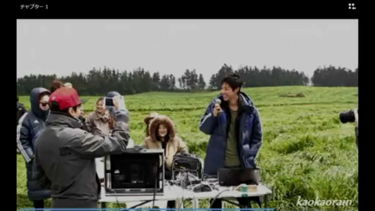 3rd MV　Making
