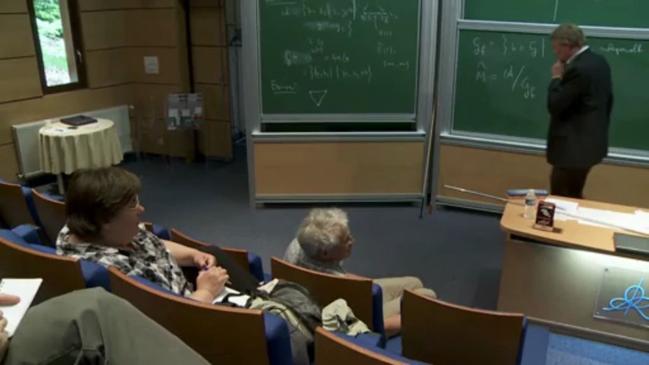 Tutorial on Moduli Spaces (Jørgen Andersen)