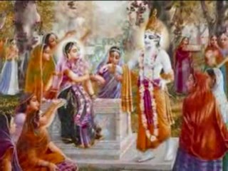 Karo Man Nand Nandan Ko Dhayan - Radhey Krishna Radhey Shyam (2000) Full Song HD