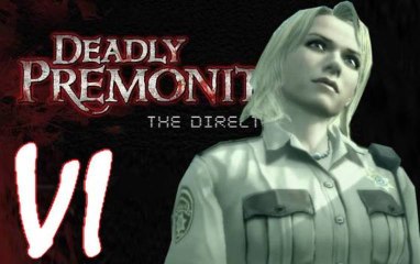 Deadly Premonition DC / Part 6 / " je travaille seul "