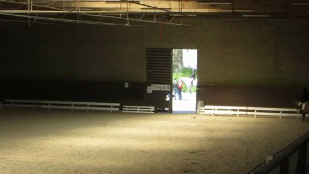 Flocon et Jeanne Club 2 Grand prix St Lo 28-04-13