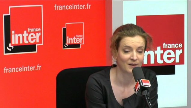 L'invité d'Inter Nathalie Kosciusko-Morizet