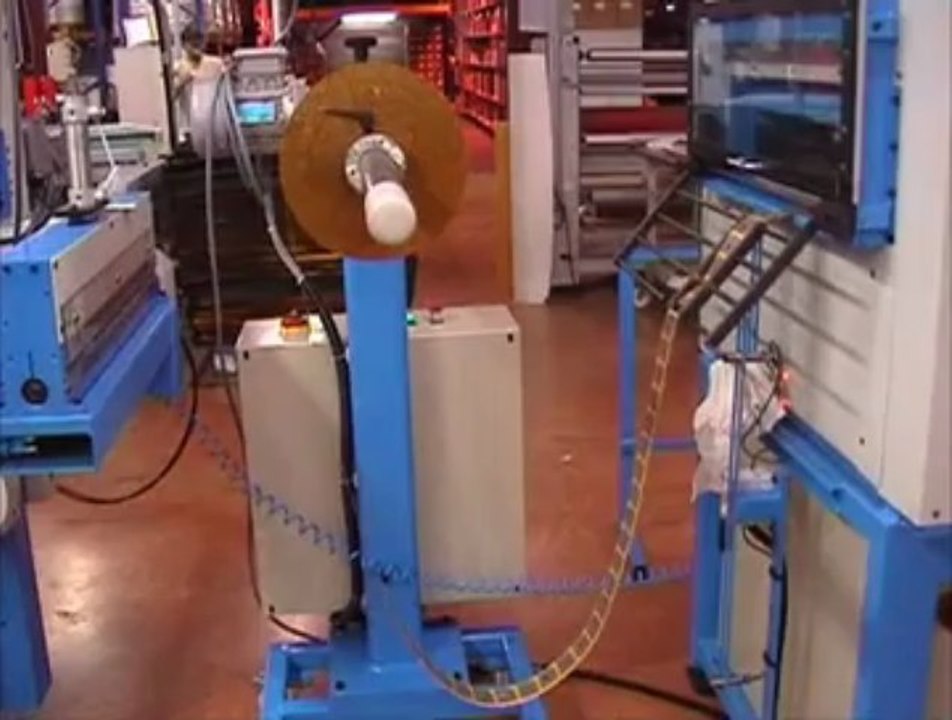 Massicot automatique