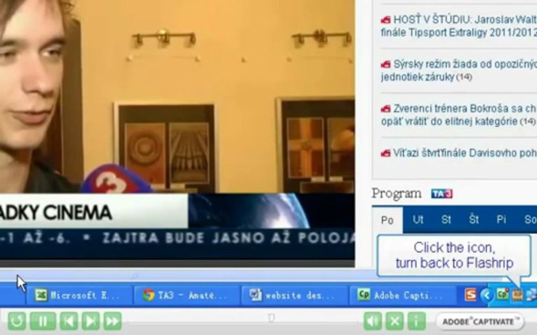 How to Download Video From Ta3.com Freely
