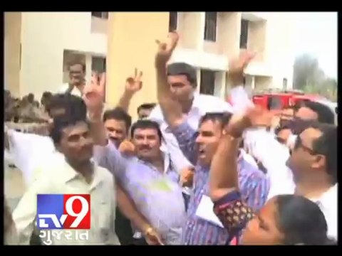 Tv9 Gujarat - Gujarat By-polls Jayesh Radadiya wins with majority from Jetpur