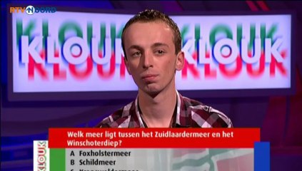 Klouk: vraag van de dag (6 juni) - RTV Noord