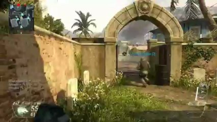 Black Ops 2 Team Combat Axe #22 - LIVE TDM