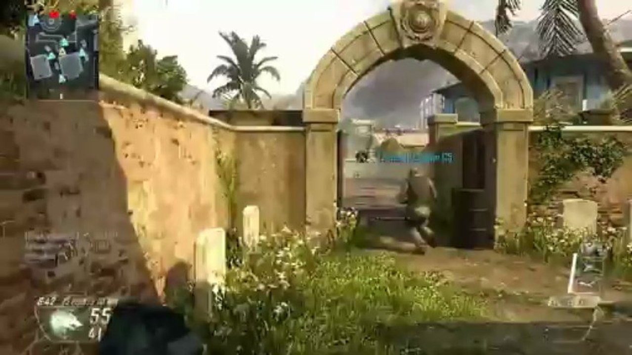 Black Ops 2 Team Combat Axe #22 - LIVE TDM