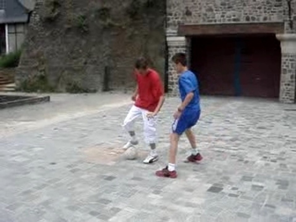 Max petit pont à lucas