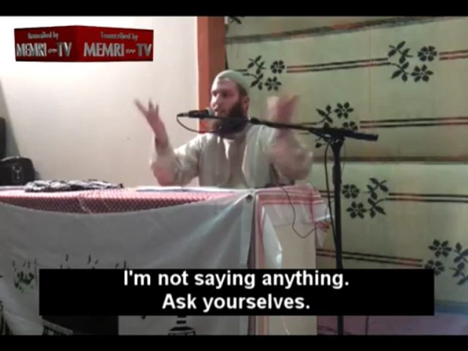 Australian Islamist: Pentagon a Legit Target; Muslim Blood More Dear than That of Western Victims