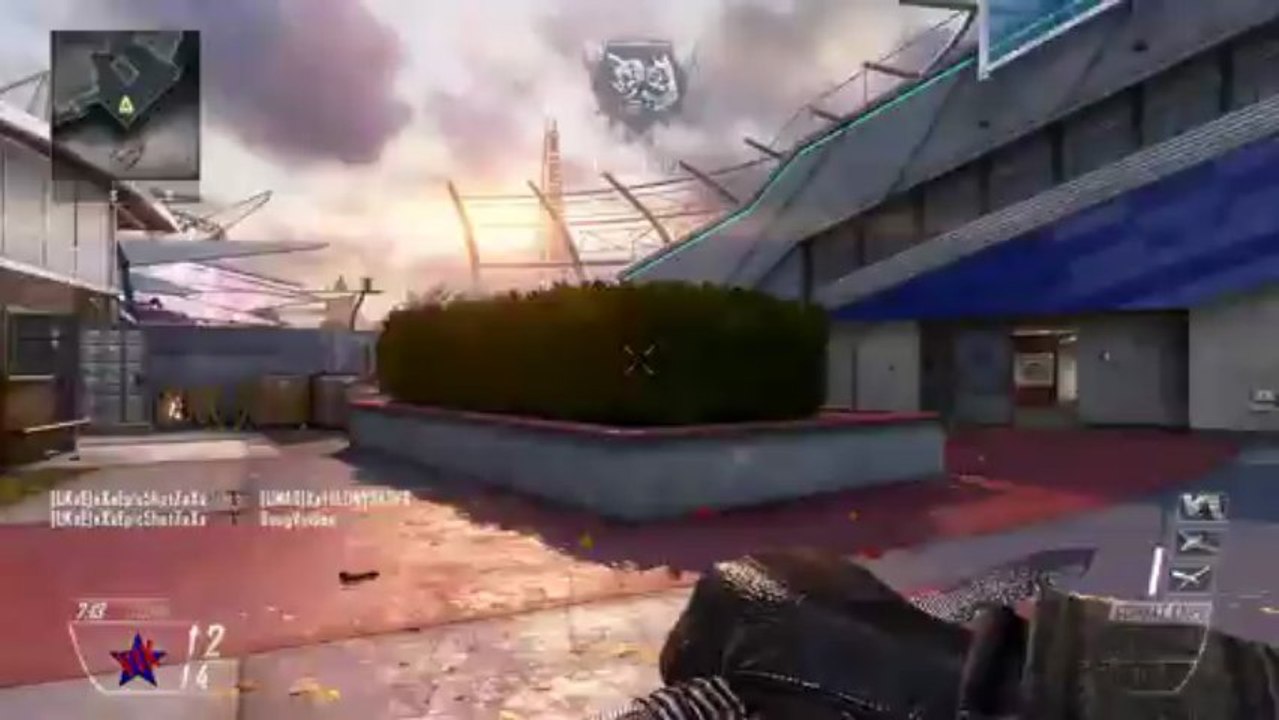 FFA Combat Axe Only Killstreak - Elgato Giveaway Winner