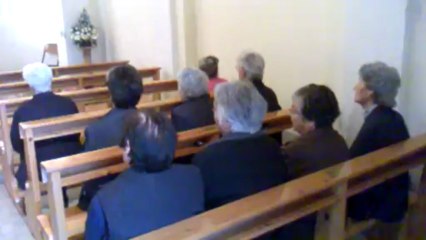 Rosario cantato a Maria nel mese di maggio